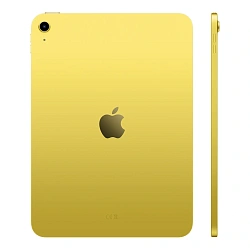 Планшет Apple iPad 11" (2025) A16 Bionic Wi-Fi 256 ГБ жёлтый (MD4J4)