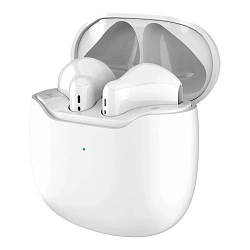 Беспроводные наушники Deppa Air Urban белый