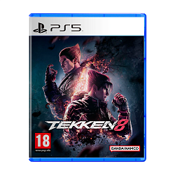 Игра для PS5 Tekken 8