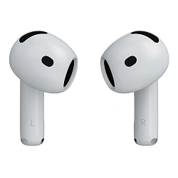 Беспроводные наушники Apple AirPods 4 (ANC) белый
