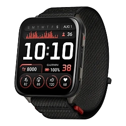 Умные часы Garmin Venu X1 чёрный