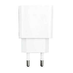 Сетевое зарядное устройство Xiaomi Mi USB (евро) 10 Вт, белый