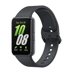 Фитнес-браслет Samsung Galaxy Fit3 графитовый