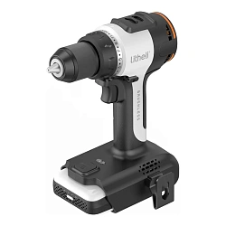 Аккумуляторная дрель-шуруповерт Litheli U20DD01-0U120