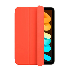 Чехол-книжка Apple Smart Folio для Apple iPad Pro 11" (2020 / 2021 / 2022) полиуретан, Pink Citrus