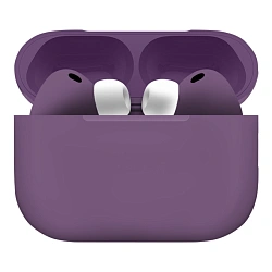 Беспроводные наушники Apple AirPods Pro 3 сиреневый матовый (полная покраска)