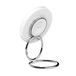 Беспроводное зарядное устройство WIWU Magnetic Wireless Charger 3in1 15 Вт белый