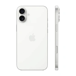Смартфон Apple iPhone 16 Plus 512 ГБ белый