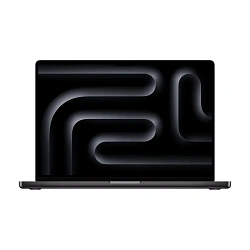 Ноутбук Apple Macbook Pro 16" (2024) M4 Max 36 ГБ, 1 ТБ SSD, "чёрный космос" (MX303)