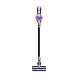 Беспроводной пылесос Dyson V8 Tactical серебристый, никель (SV25)
