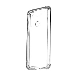 Клип-кейс (накладка) King Kong для Xiaomi Redmi Note 8 / Redmi Note 8 (2021) силикон, прозрачный