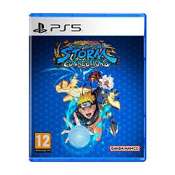 Игра для PS5 Naruto X Boruto Ultimate Ninja Storm Connections