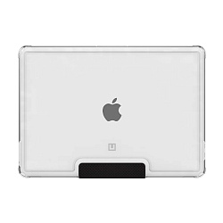 Чехол-книжка UAG Lucent для Apple MacBook Pro 13" (2020 / 2022) полиуретан, поликарбонат, прозрачный