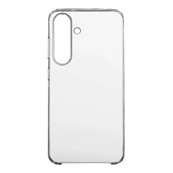 Клип-кейс (накладка) для Samsung Galaxy S25 FE силикон, прозрачный