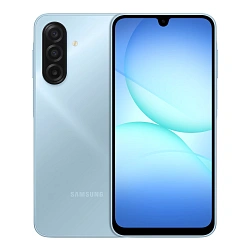 Смартфон Samsung Galaxy A17 8/256 ГБ голубой