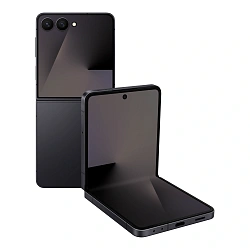 Смартфон Samsung Galaxy Z Flip 7 12/256 ГБ чёрный