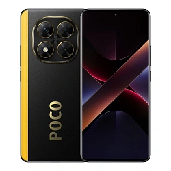 Смартфон Xiaomi Poco X7 5G 12/512 ГБ чёрный