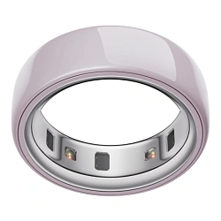Умное кольцо Oura Ring 4 Ceramic "лепесток" (размер 11 (20,6mm))