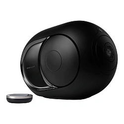 Акустическая система Devialet Phantom I 108dB чёрный матовый, тёмный хром