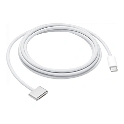 Кабель Apple USB-C to MagSafe 3  2 м, серебристый