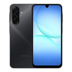 Смартфон Samsung Galaxy A17 6/128 ГБ чёрный