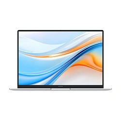 Ноутбук Honor MagicBook X16 Plus (2024) Ryzen 7 8845HS Radeon 780M 32 ГБ, 1 ТБ SSD (JLZZ13217), серебристый