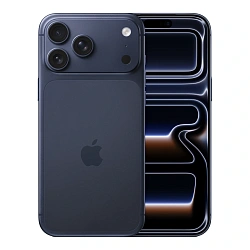 Смартфон Apple iPhone 17 Pro Max 256 ГБ тёмно-синий (1sim + eSim)