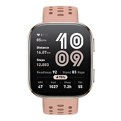 Умные часы Xiaomi Amazfit BIP 6 розовый