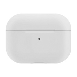 Кобура Case Protection для Apple AirPods 3 силикон, белый