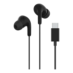 Наушники Xiaomi Mi Type-C Earphones чёрный