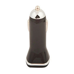 Автомобильное зарядное устройство + кабель Lightning Ldnio DL-219 12 Вт, чёрный