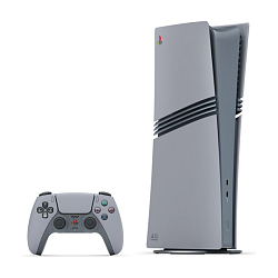 Игровая приставка Sony PlayStation 5 Pro 30th Anniversary Limited Edition Bundle 2 ТБ