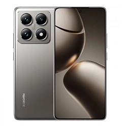 Смартфон Xiaomi 14T Pro 12/256 ГБ "титановый серый"