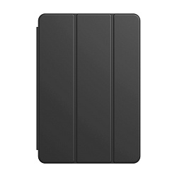Чехол-книжка Baseus Simplism Magnetic для Apple iPad Pro 12.9" (2020 / 2021) кожа, чёрный