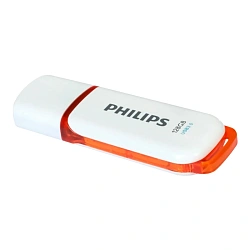 USB-флешка Philips Snow 3.0 128 ГБ белый