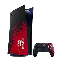 Игровая приставка Sony PlayStation 5 Spiderman Edition (CFI-12) 825 ГБ