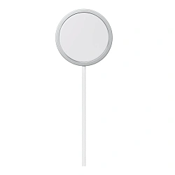 Беспроводное зарядное устройство Apple MagSafe Charger (1м) 25 Вт белый