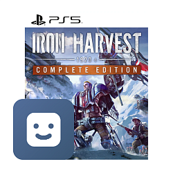 Игра для PS5 Iron Harvest - Complete Edition (оформление на учётную запись)