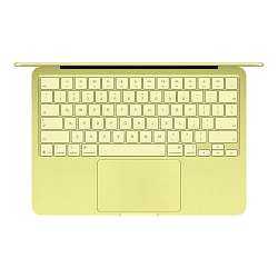 Ноутбук Apple Macbook Neo 13" (2026) A18 Pro 8 ГБ, 512 ГБ SSD (MHFE4), жёлтый