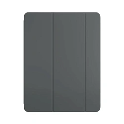 Чехол-книжка Smart Folio для Apple iPad Air 13" (2024 / 2025 / 2026) полиуретан, угольный серый