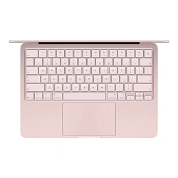 Ноутбук Apple Macbook Neo 13" (2026) A18 Pro 8 ГБ, 256 ГБ SSD (MHFH4), розовый