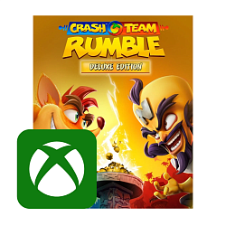 Игра для Xbox Crash Team Rumble™ - Deluxe Edition (оформление на учётную запись)
