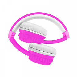 Беспроводные наушники ELARI FixiTone Air, розовый