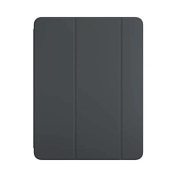 Чехол-книжка Smart Folio для Apple iPad Pro 13" (2024 / 2025)  полиуретан, чёрный