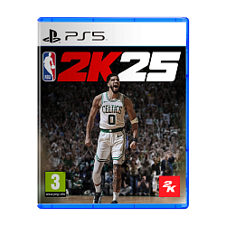Игра для PS5 NBA 2K25