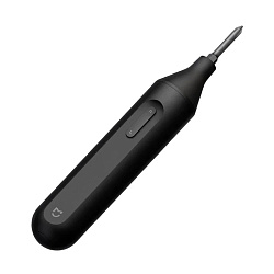 Электрическая отвертка Xiaomi Mijia Electric Screwdriver 1500 мАч, чёрный