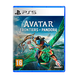 Игра для PS5 Avatar: Frontiers of Pandora