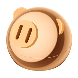 Ароматизатор для автомобиля Baseus Little Fragrant Pig, золотой