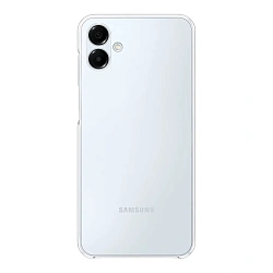 Клип-кейс (накладка) для Samsung Galaxy A06 силикон, прозрачный