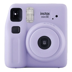 Фотоаппарат моментальной печати Fujifilm Instax Mini SE лиловый
